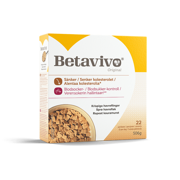 Betavivo Havreflak