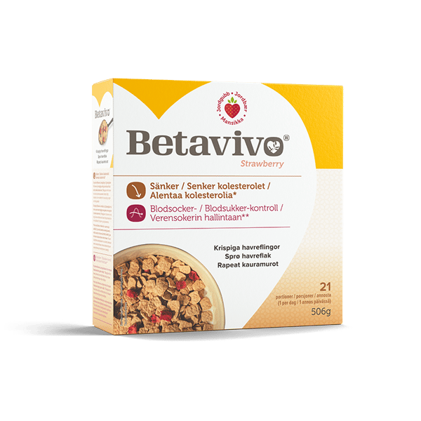 Betavivo_Havrehjartan-Strawberry